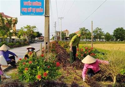 Phát huy vai trò của các đoàn thể trong bảo vệ môi trường