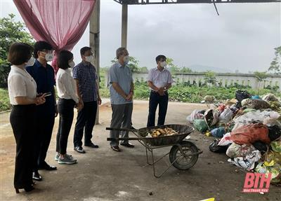 Thanh Hoá: Phát huy vai trò của MTTQ trong bảo vệ môi trường, ứng phó với biến đổi khí hậu