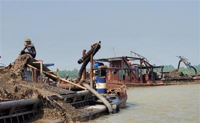 Phát huy vai trò nguồn lực khoáng sản làm vật liệu xây dựng