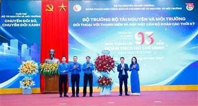 Phát huy vai trò tiên phong, năng động, sáng tạo, xung kích của tuổi trẻ