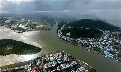 Phát thải ròng về 0 để chữa chịu các tổn thương