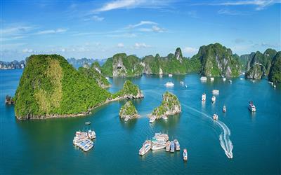 Phát triển bền vững du lịch biển đảo