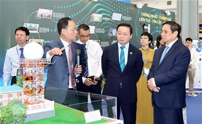 Ngành Tài nguyên và Môi trường: Hiện đại hóa công nghệ quan trắc khí tượng thủy văn