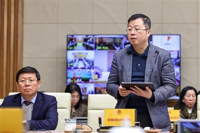 Phát triển công nghiệp văn hóa 'không nói không, không nói khó'