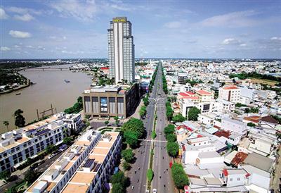 Phát triển đô thị ứng phó với biến đổi khí hậu
