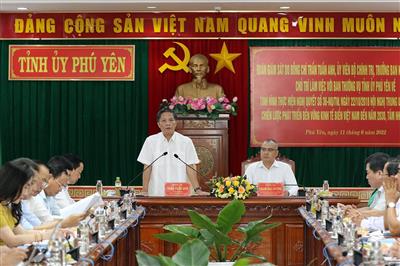 Phát triển kinh tế biển bền vững gắn với bảo tồn, bảo vệ môi trường