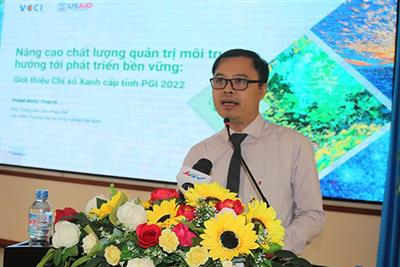 Phát triển kinh tế gắn với bảo vệ môi trường vùng đồng bằng sông Cửu Long