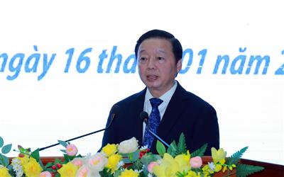 Phát triển Kon Tum xanh giữa đại ngàn Tây Nguyên