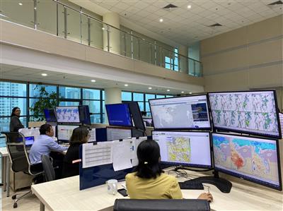 Phát triển ngành Khí tượng Thủy văn, theo dõi và dự báo sát, kịp thời thiên tai thời tiết