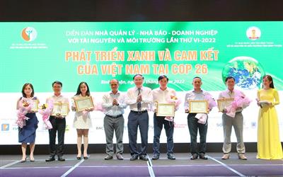 Phát triển xanh: Kêu gọi Nhà quản lý- Nhà báo và Doanh nghiệp đồng hành cùng cam kết thực hiện COP26