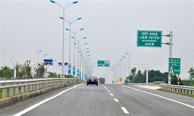 Phê duyệt Khung chính sách bồi thường Dự án đường cao tốc Ninh Bình - Hải Phòng