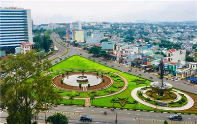 Phê duyệt nhiệm vụ điều chỉnh Quy hoạch chung thành phố Pleiku đến năm 2045