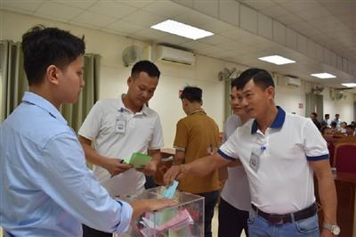 Phiên đấu giá đất cuối năm, cá nhân bỏ giá hơn 4 tỷ đồng/m2 đất huyện Mê Linh