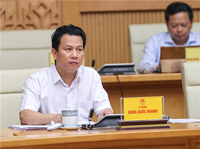 Phiên họp Chính phủ tháng 5: Các địa phương thông báo hàng loạt chỉ số, tín hiệu tích cực