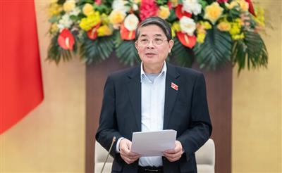Phiên họp thứ nhất của Đoàn Giám sát chuyên đề việc thực hiện chính sách, pháp luật về bảo vệ môi trường