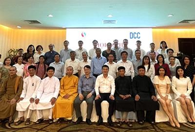 Phổ biến các quy định pháp luật về ứng phó biến đổi khí hậu trong Luật Bảo vệ môi trường