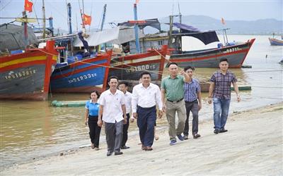 Truyền thông phổ biến chính sách, pháp luật tài nguyên và môi trường tại Thanh Hóa