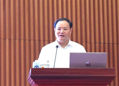 Phổ biến Luật Đất đai và các Nghị định hướng dẫn cho toàn ngành Kiểm sát nhân dân