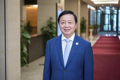 Phó Thủ tướng Trần Hồng Hà kiêm nhiệm Bộ trưởng Tài nguyên và Môi trường