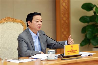 Phó Thủ tướng Trần Hồng Hà là Chủ tịch Ủy ban chỉ đạo quốc gia về thực hiện Chiến lược phát triển bền vững kinh tế biển Việt Nam