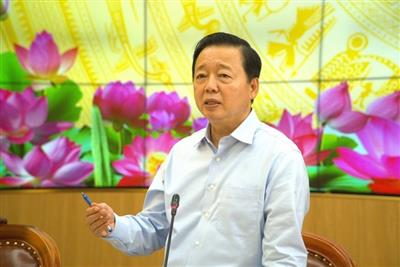 Phó Thủ tướng Trần Hồng Hà: Nâng chất lượng, tính chuyên nghiệp trong xuất khẩu gạo