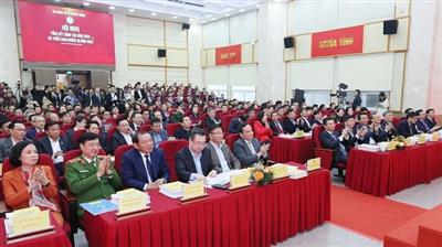 Phó Thủ tướng Trần Lưu Quang: Nâng cao chất lượng, năng lực cạnh tranh của báo chí