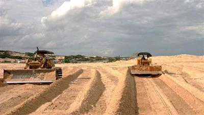 Phó Thủ tướng Trần Hồng Hà yêu cầu báo cáo tình trạng thiếu cát ở miền Trung và Tây Nam Bộ