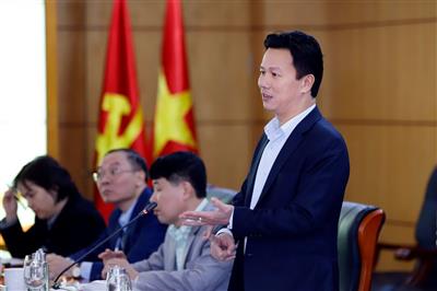 Phối hợp Bộ Công an triển khai xây dựng cơ sở dữ liệu đất đai