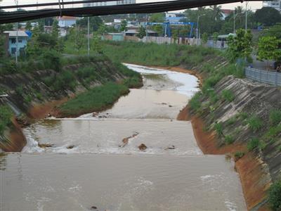 Phối hợp kiểm soát ô nhiễm kênh Ba Bò