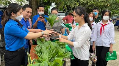 Phong trào xử lý rác thải và rác thải nhựa ở Tuyên Quang