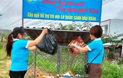 Phụ nữ Quy Nhơn tích cực làm đẹp thành phố biển