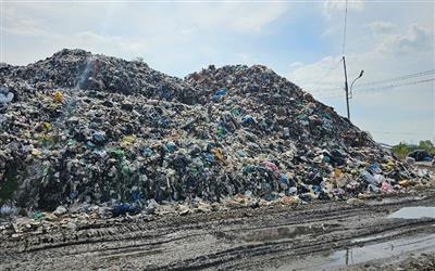 Phú Quốc: Xin đầu tư Nhà máy xử lý rác 300 tỉ đồng