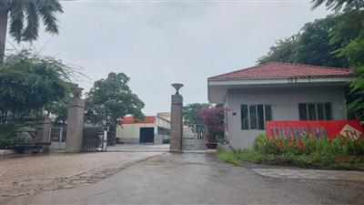 Phú Thọ: Người dân Phong Châu khốn khổ vì nhà máy gốm sứ gây ô nhiễm môi trường