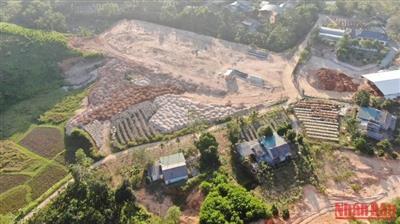 Phú Thọ: Nhiều xưởng chế biến gỗ không phép ngang nhiên hoạt động