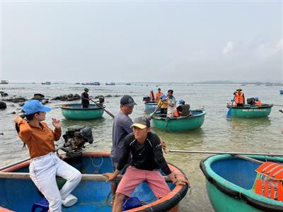 Phú Yên kêu gọi cộng đồng bảo vệ rạn san hô Hòn Yến