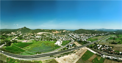 Phú Yên: Phát triển Tuy An thành đô thị biển-di sản-sinh thái