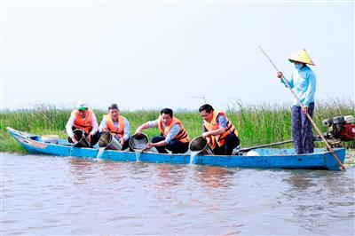 Phục hồi đa dạng sinh học là bảo vệ sự sống trên trái đất