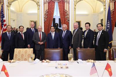 Quan hệ với Việt Nam luôn nhận được sự ủng hộ của lưỡng đảng tại Hoa Kỳ