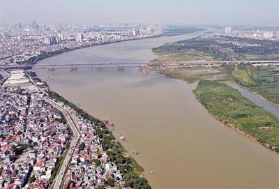 Quản lý bền vững nguồn nước cho Đồng bằng sông Hồng