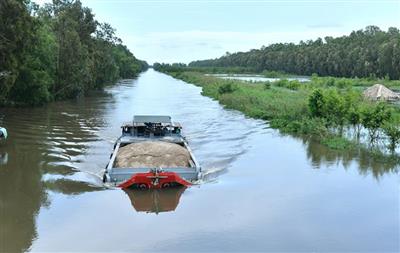Quản lý, khai thác hiệu quả tài nguyên nước