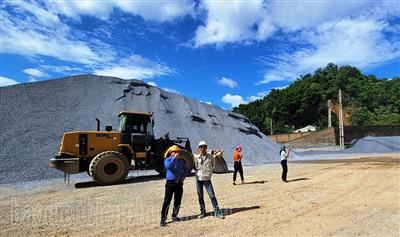 Quản lý khai thác khoáng sản ở Mường Ảng