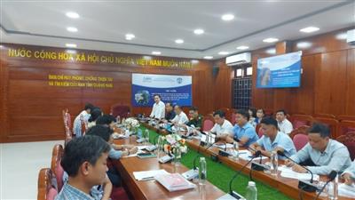 Quản lý lũ tổng hợp: Phương pháp hiệu quả trong công tác giảm thiểu rủi ro lũ lụt