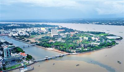 Quản lý nguồn nước lưu vực sông Mê Công gắn với việc thực hiện mục tiêu phát triển bền vững