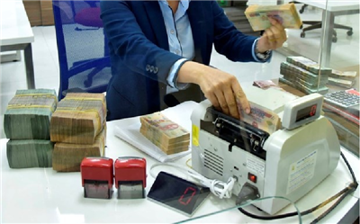 Quản lý rủi ro môi trường trong hoạt động tín dụng