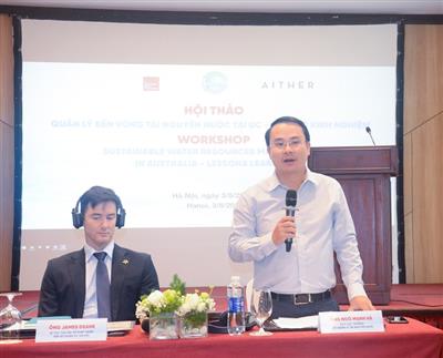 Quản lý tài nguyên nước bền vững tại Australia - Bài học kinh nghiệm cho Việt Nam