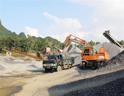 Quản lý thu và sử dụng phí bảo vệ môi trường trong khai thác khoáng sản