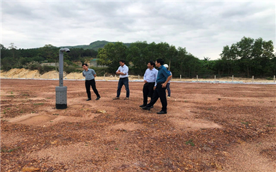 Quảng Bình hoàn thành đóng cửa bãi rác xã Thanh Trạch