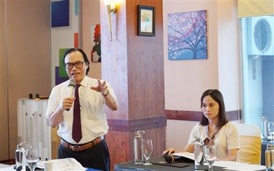 Quảng Bình: Hội thảo về chính sách, pháp luật bảo vệ môi trường biển và phòng chống rác