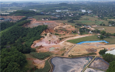 Quảng Bình: Lập Kế hoạch sử dụng đất cấp huyện năm 2025
