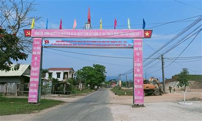 Quảng Nam đấu giá 51 lô đất, giá khởi điểm hơn 500 triệu một lô